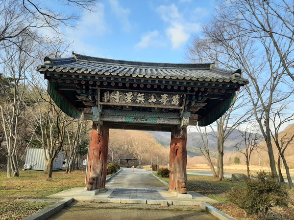 [김세곤의 조선 역사 기행(20)] 부여 무량사